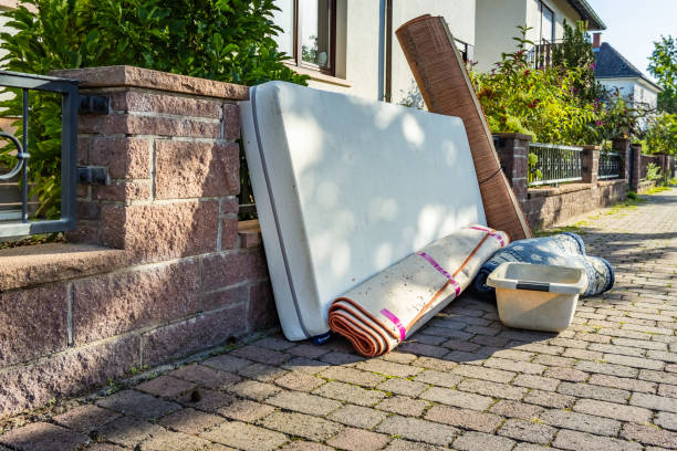 Best Construction Debris Removal  in Rock Springs, WY